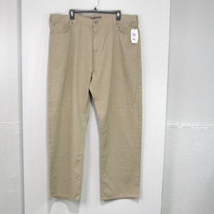 NEW NAUTICA KHAKI PANTS 40X32